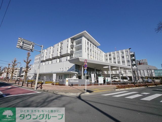 病院　徳洲会病院（病院）まで370m