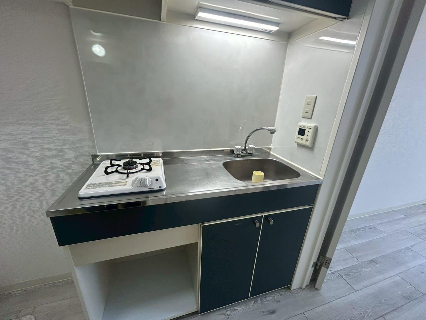 キッチン　キッチン