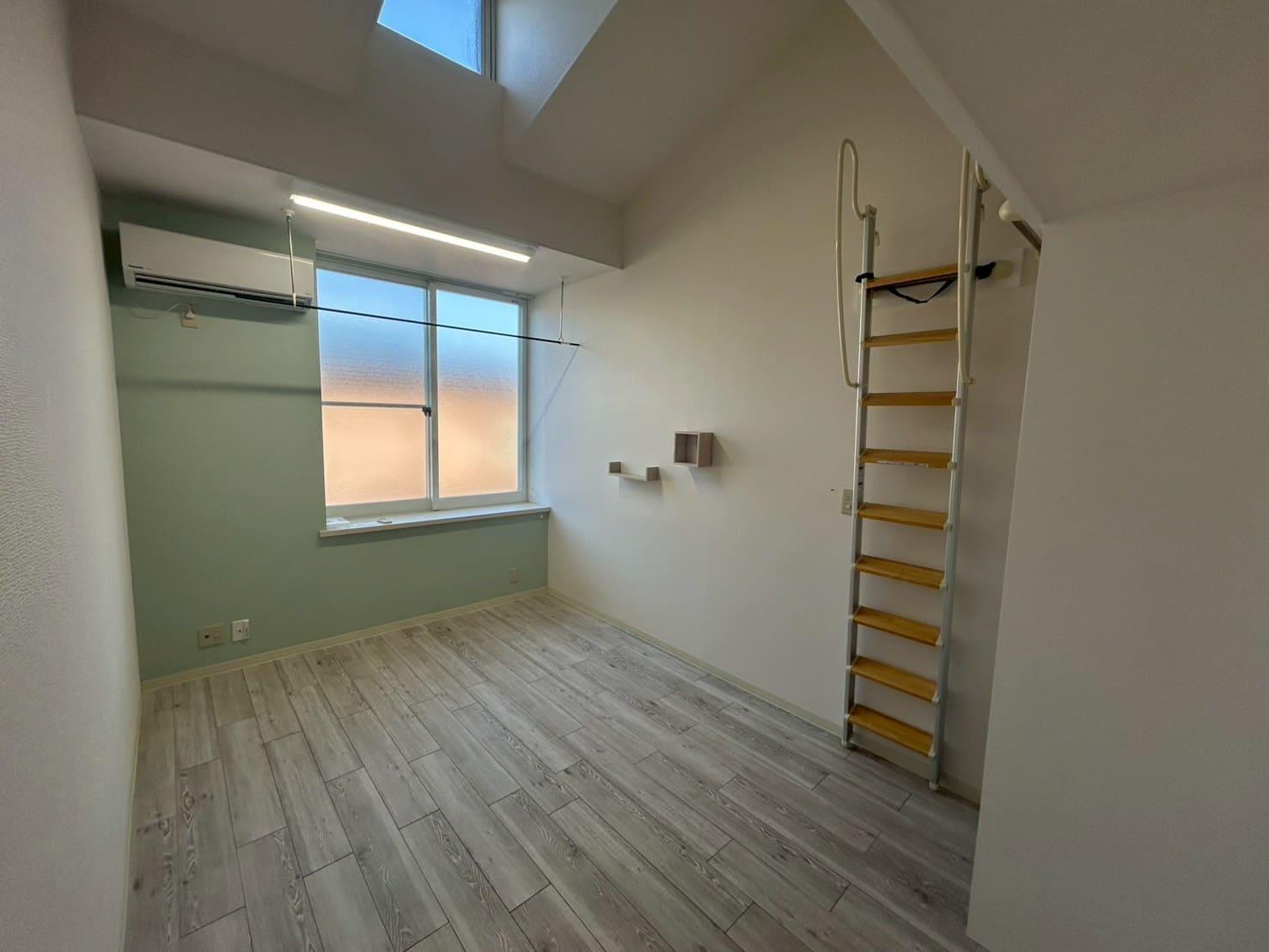 居室・リビング　洋室