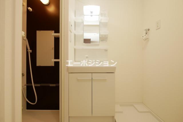 洗面設備　URBAN PARK難波南