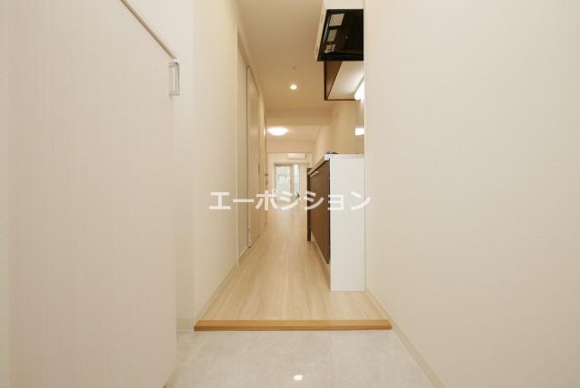 玄関　URBAN PARK難波南