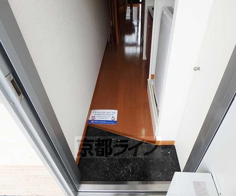 玄関　玄関です。