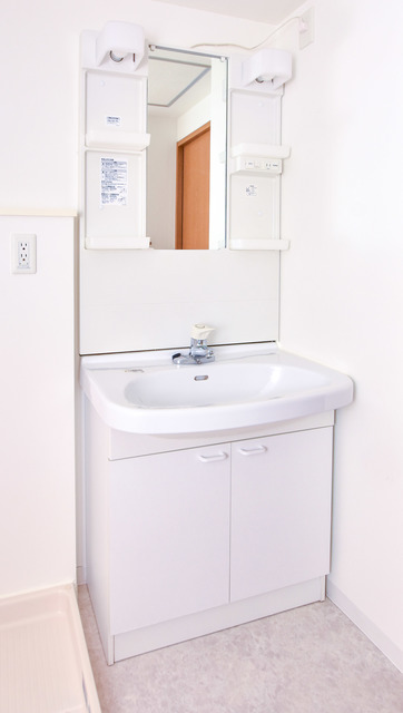 洗面設備　洗面台