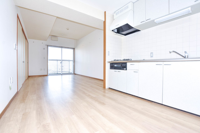 居室・リビング　リビング・ダイニング・キッチン