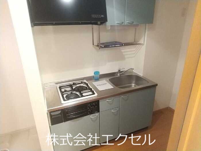 キッチン　同建物別室の物です。