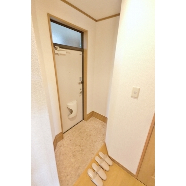 玄関　玄関スペース☆