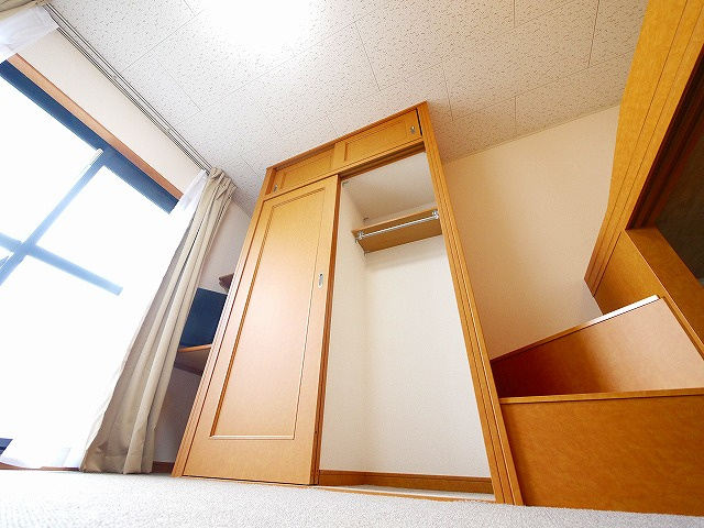 収納　こまごまとしたものを収納できそうですね