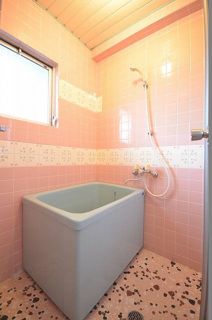 バス・シャワールーム　別号室の写真です