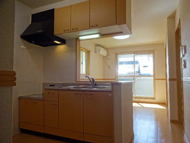 キッチン　キッチン