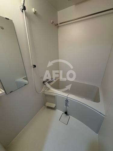 バス・シャワールーム　グランドロアール南巽　浴室