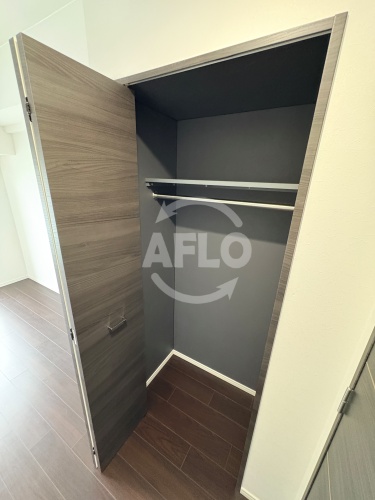 収納　グランドロアール南巽　収納