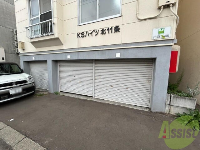 駐車場　駐車場その他