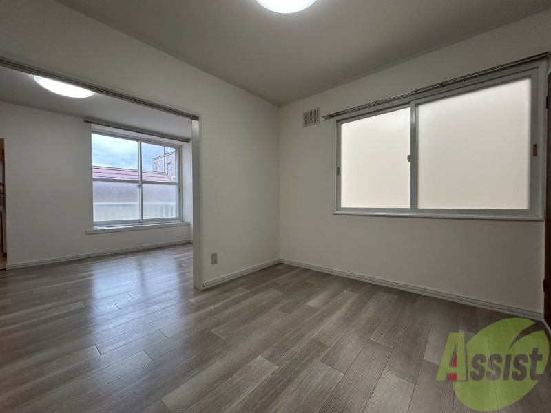 その他部屋・スペース　寝室です。部屋をどう使うかはあなた次第です！