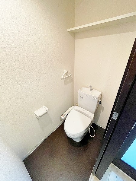 トイレ　★温水洗浄便座トイレ★