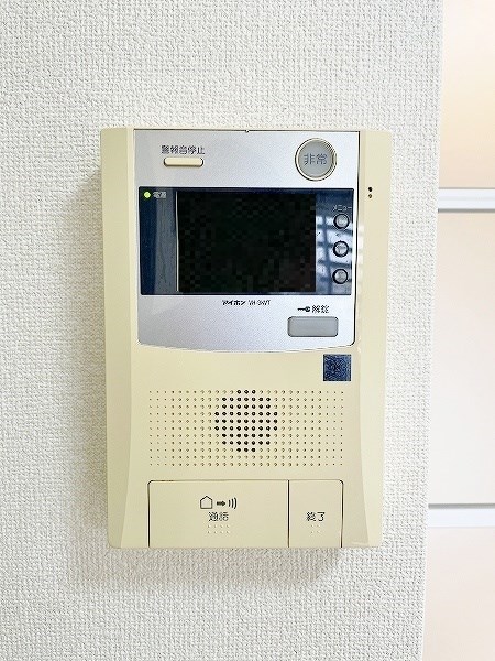 セキュリティ　★TVモニターフォン★