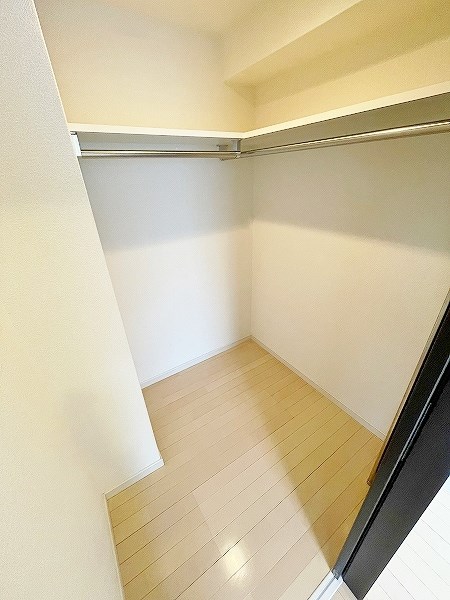 収納　★ウォークインクローゼット★