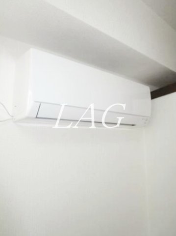 その他設備　エアコンです。