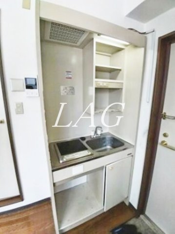 キッチン　キッチンです。