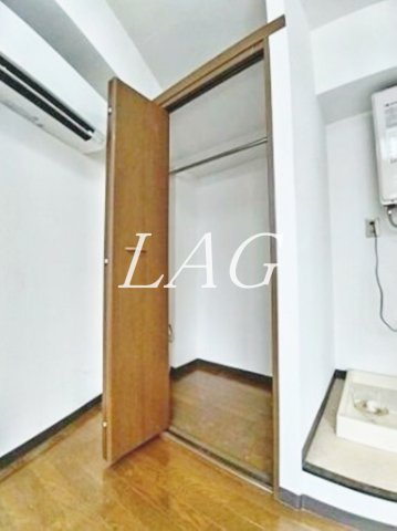 収納　収納です。