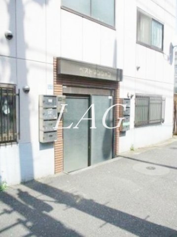 エントランス　エントランスです。