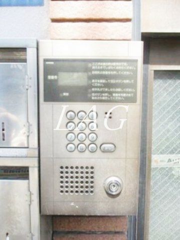 その他共有部分　オートロックです。