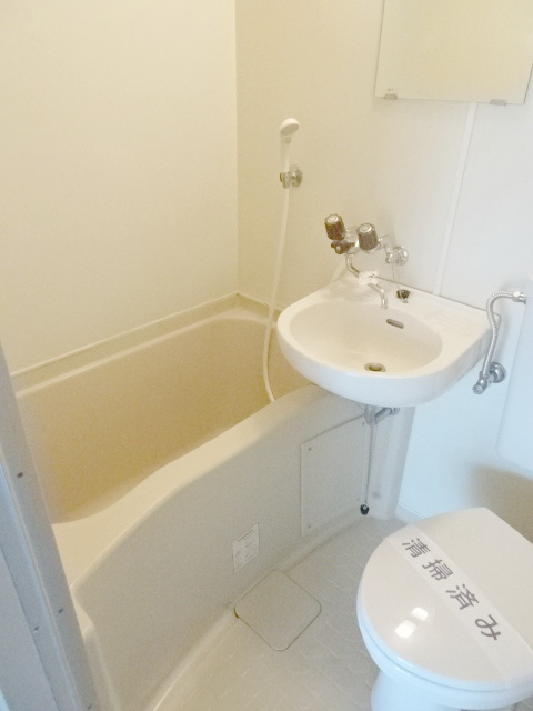 バス・シャワールーム