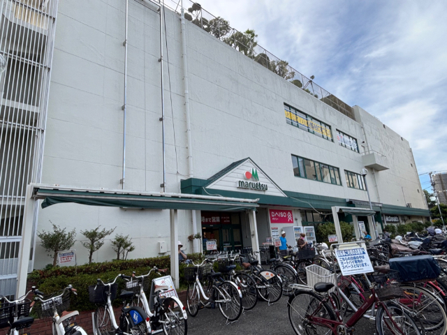 ソレーナnakaharaの周辺写真