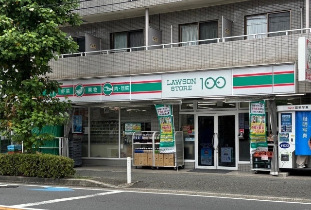 ソレーナnakaharaの周辺写真