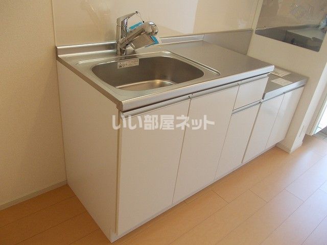 サニーエアリーハウスのキッチン写真