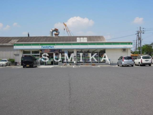 コンビニ　ファミリーマート岡山豊成店（コンビニ）まで694m