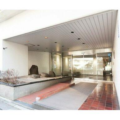 エントランス　エントランス