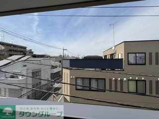 眺望　眺望