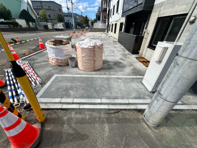 その他共有部分　ゴミ置き場