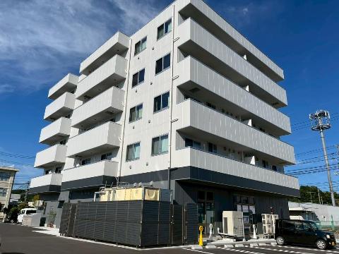 建物外観　外観写真（昼）