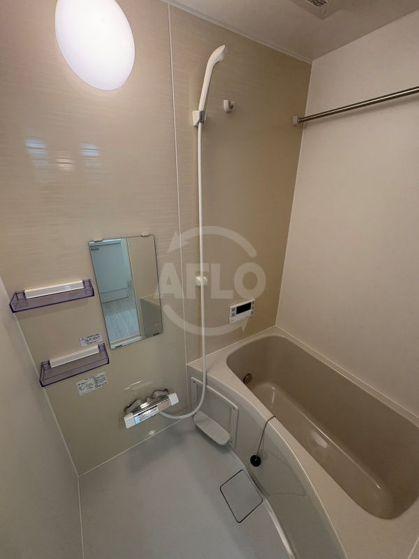 バス・シャワールーム　カルム共栄　風呂