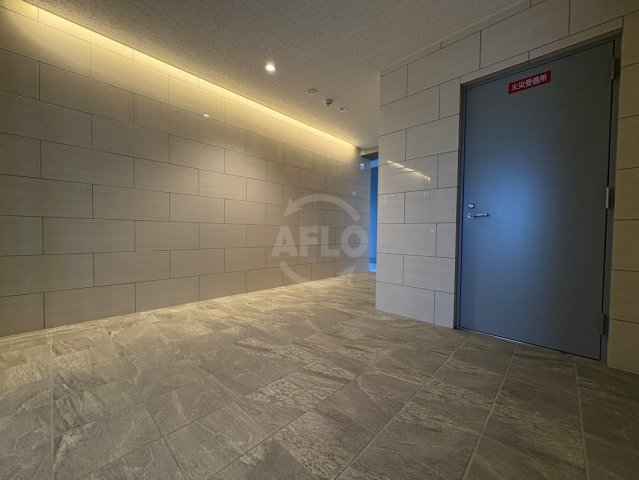 ロビー　カルム共栄　ロビー