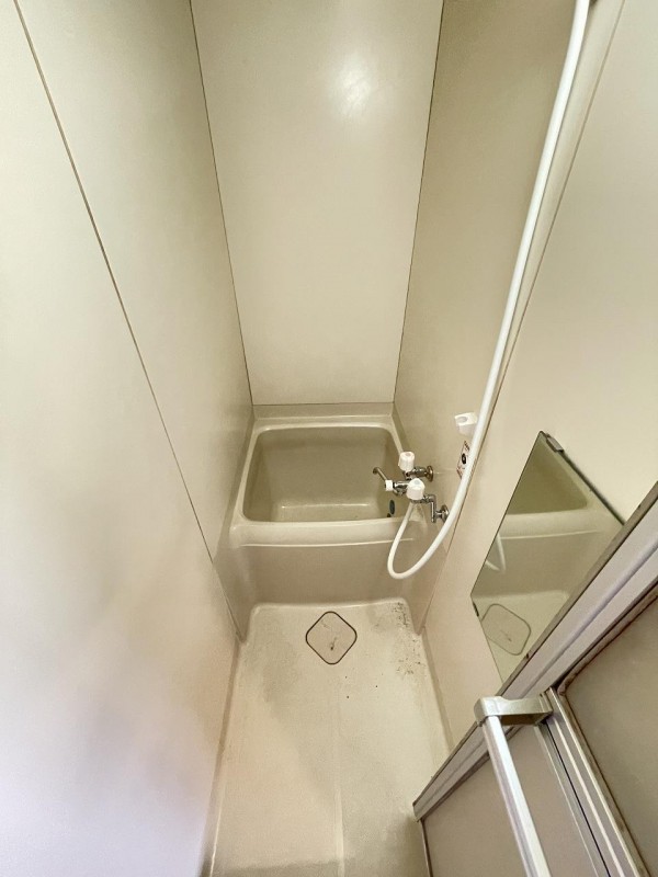 バス・シャワールーム　浴室