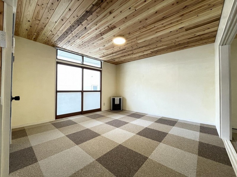 居室・リビング　リビング１