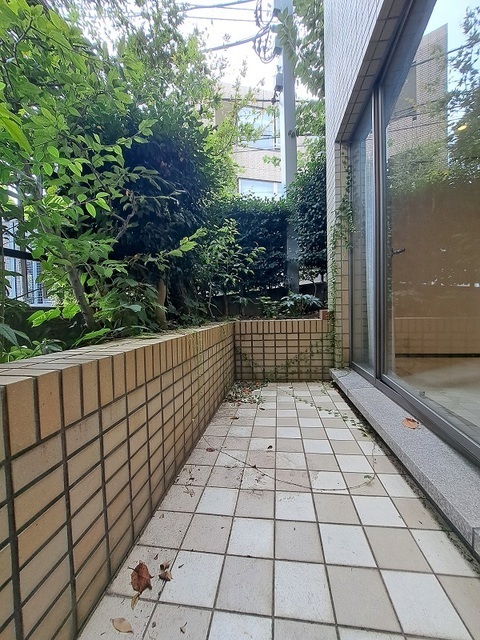 バルコニー　バルコニー