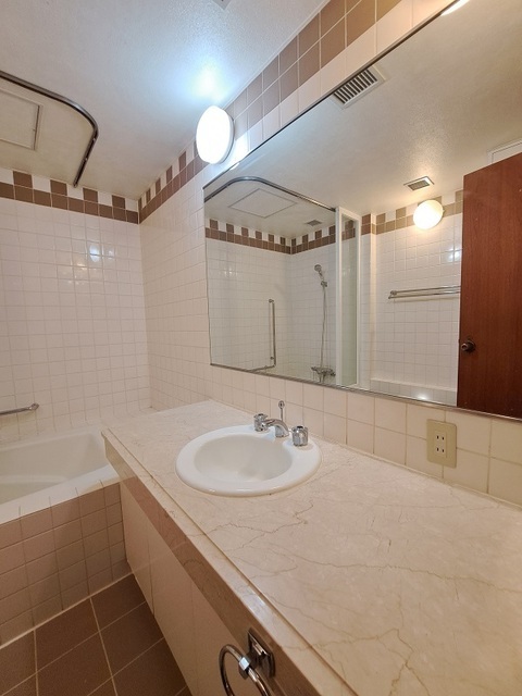 洗面設備　洗面所