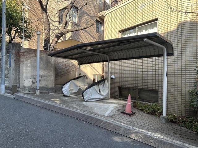 その他　駐輪場スペース