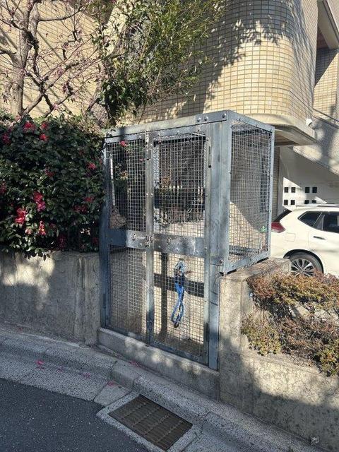 その他共有部分　敷地内ゴミ集積場