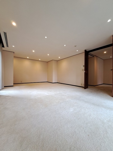 居室・リビング　リビングダイニング約２０．１帖