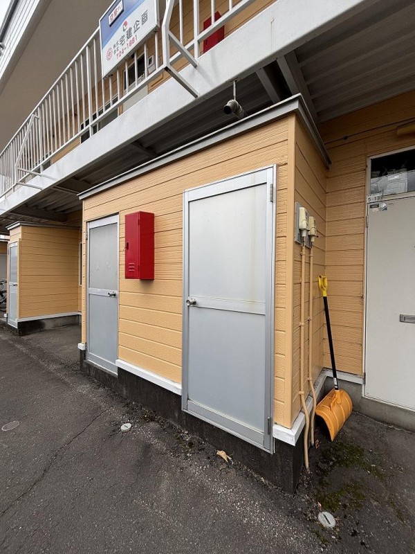 その他共有部分　共用部１