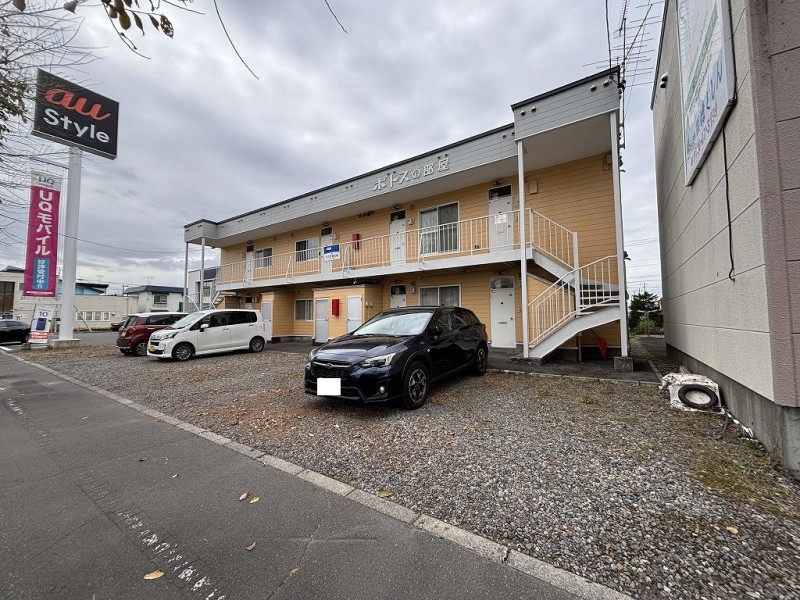 建物外観　外観