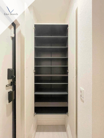 収納　類似別物件の写真です