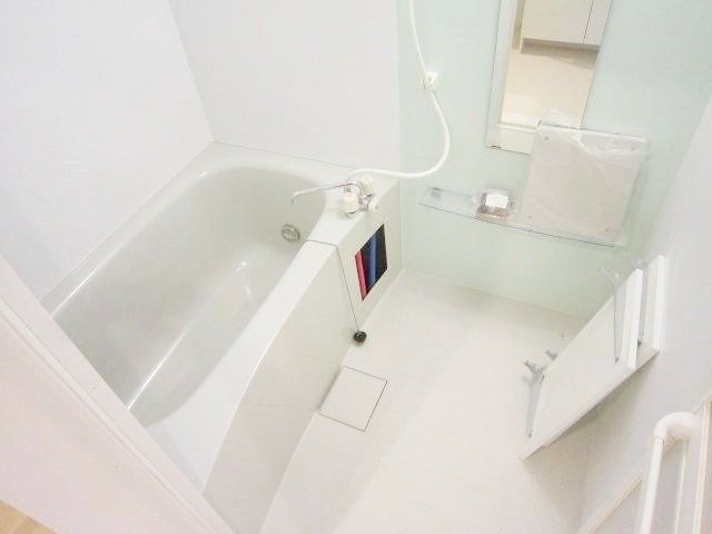 バス・シャワールーム　☆追い焚きバス☆