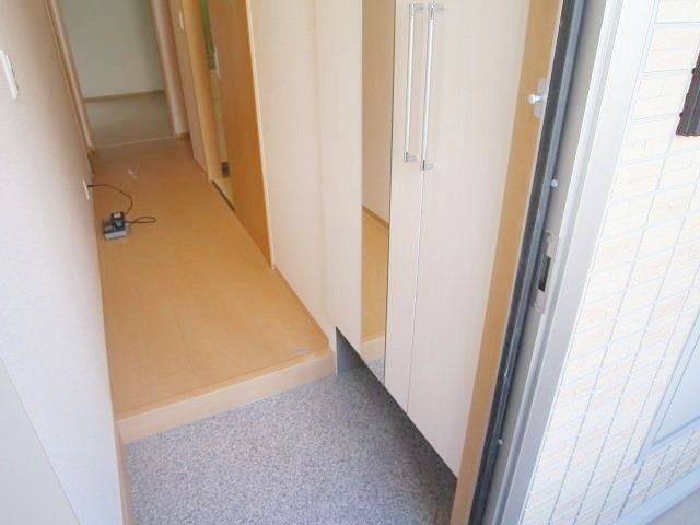 玄関　☆玄関ホール☆