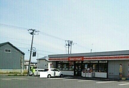 コンビニ　セイコーマート滝川幸町店（コンビニ）まで350m