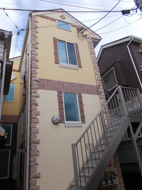 建物外観　外観もきれいです